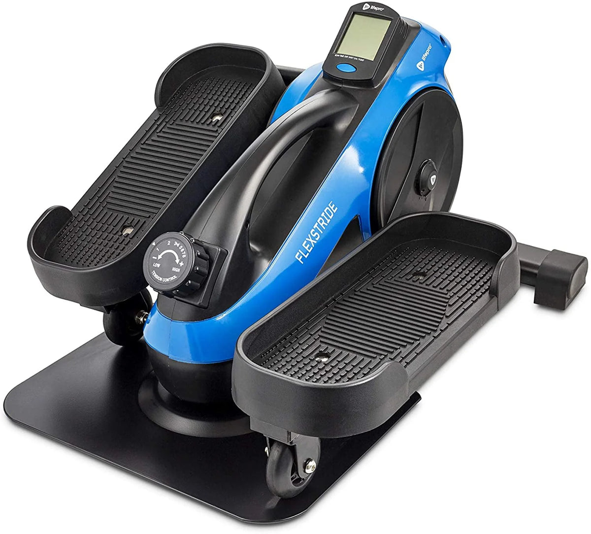 Blue Under Desk Elliptical Machine R1628