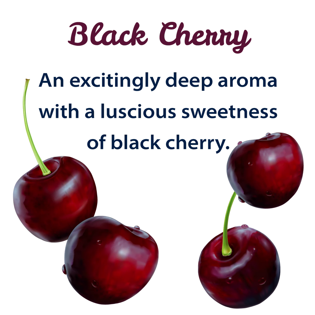 Black Cherry Sparkling Spring Water 12 Pack 42 oz Bottles H93976