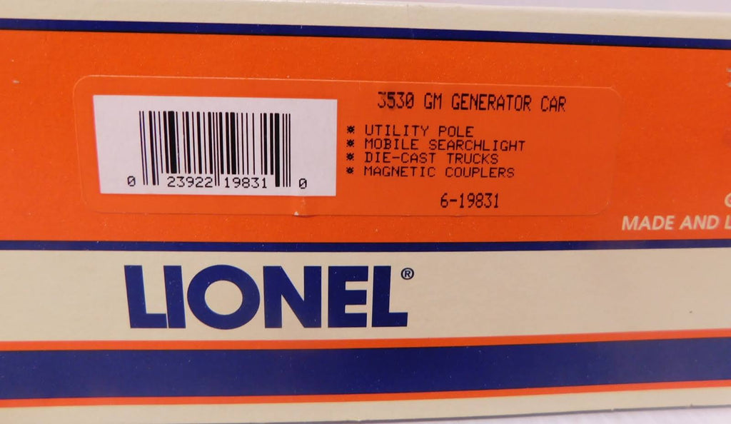 GM Generator Car R764810