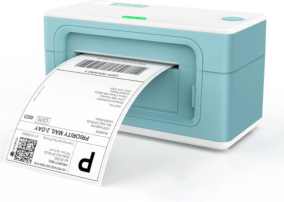 Pink 4x6 Thermal Label Printer O954143