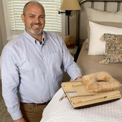 Adjustable Height Massage Table with Face Pillow O893