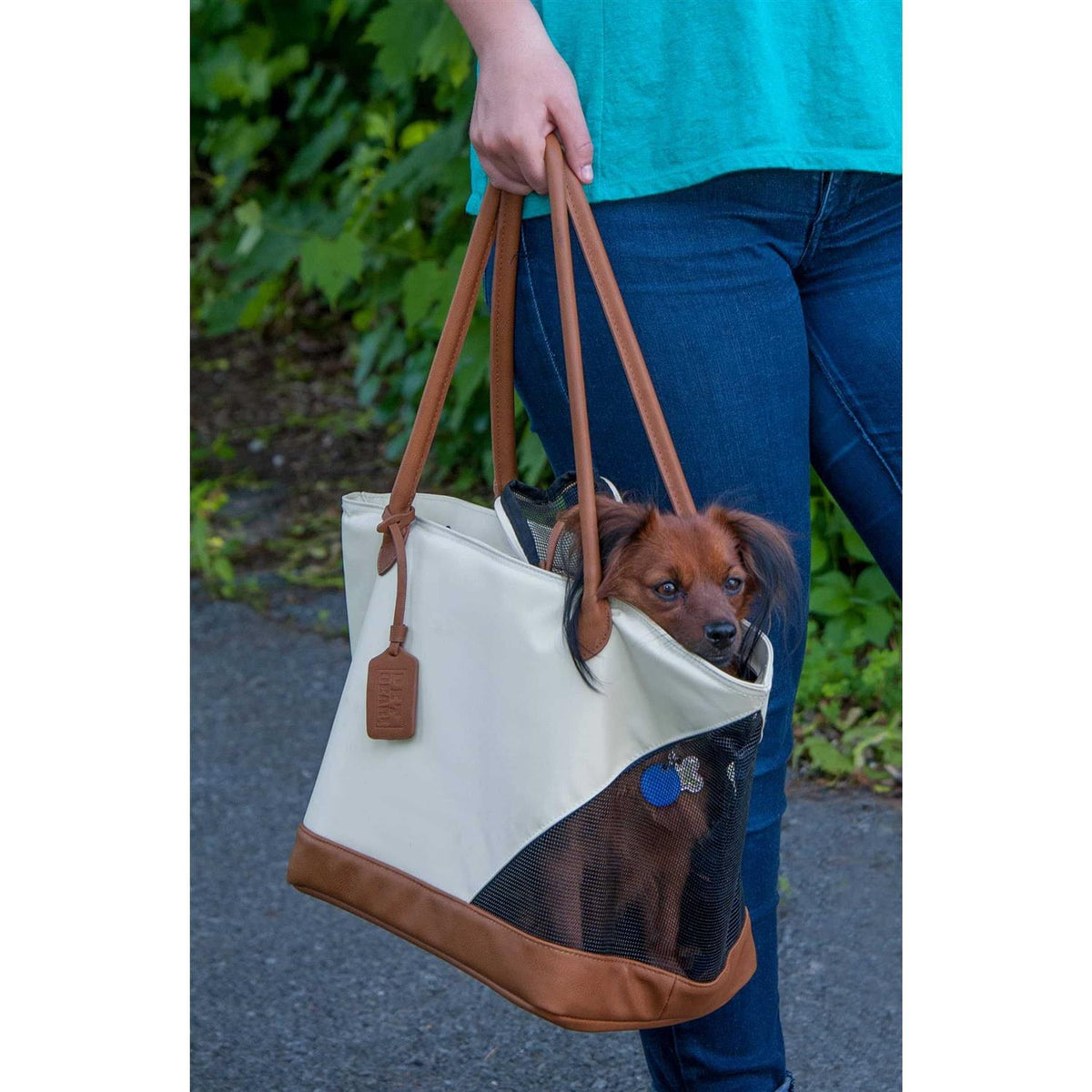 Pet Tote Bag M9591