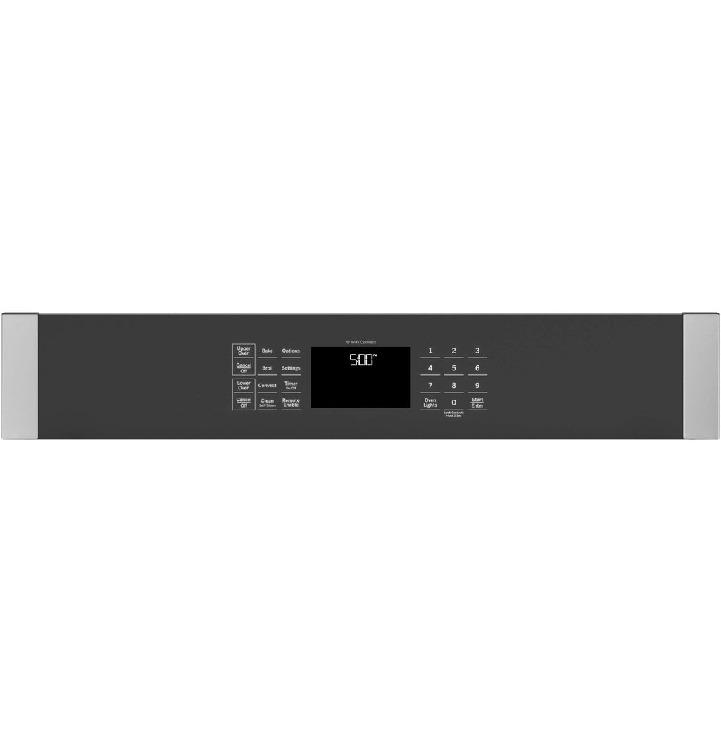 30" Smart Built-In Self-Clean Convection Double Wall Oven X921