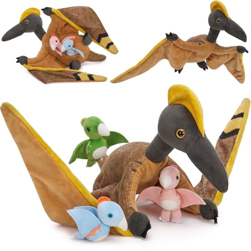 10 Inch Plush Sea Creature Toys 6 Pcs O89370