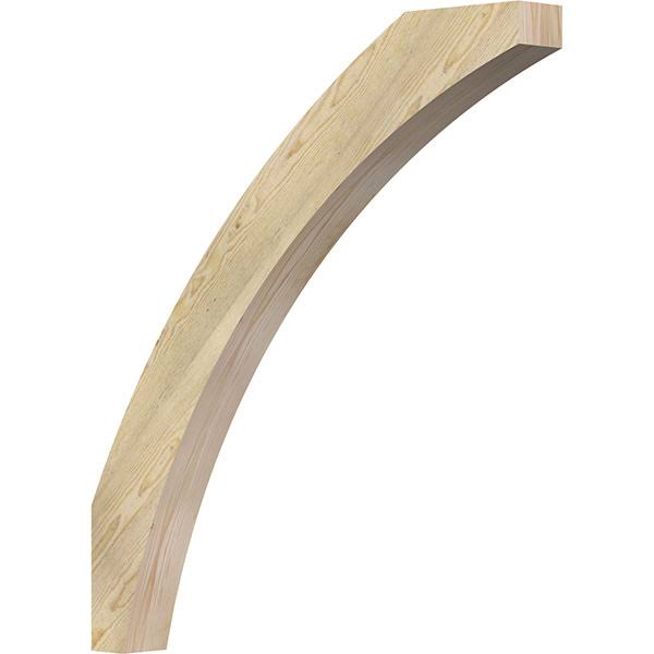 Rough Sawn Douglas Fir Brace G489