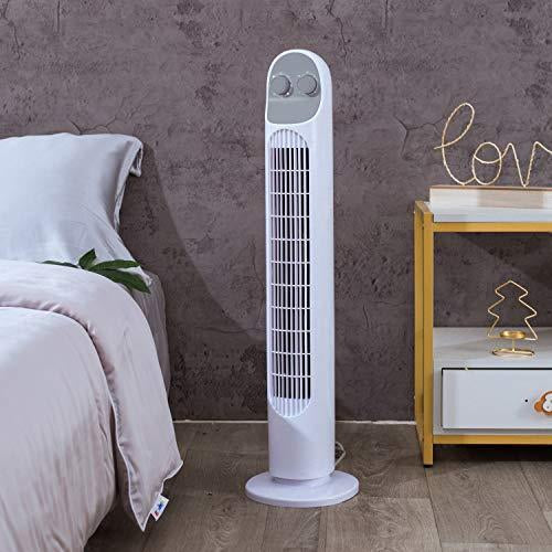 Tower Fan With Timer K606