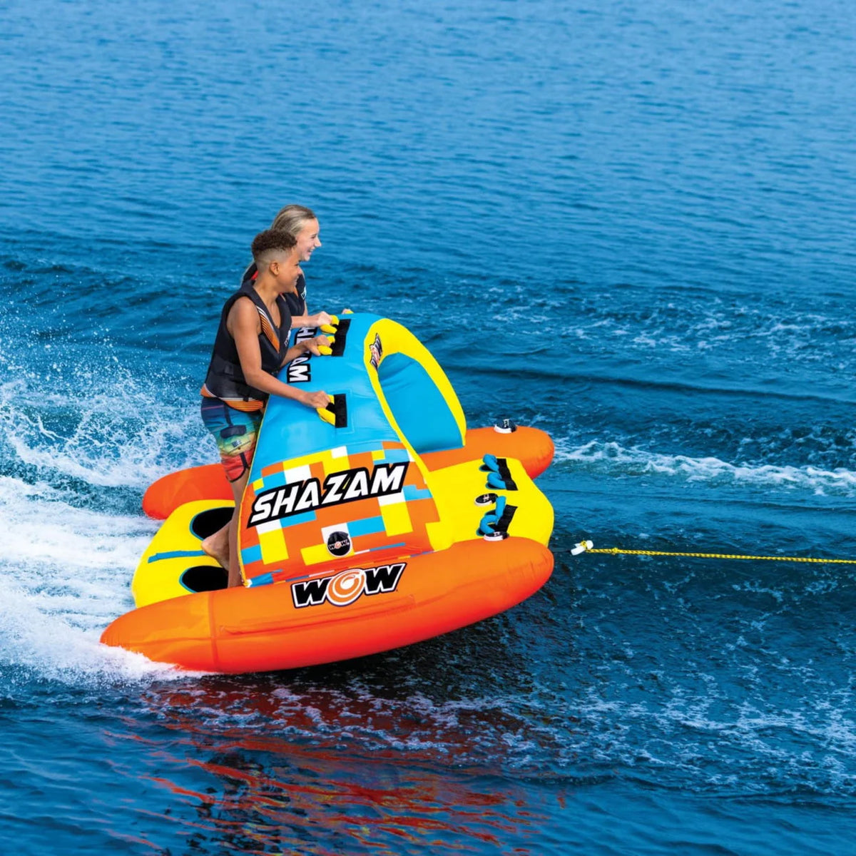 Shazam 1- and 2-Person Towable S5112