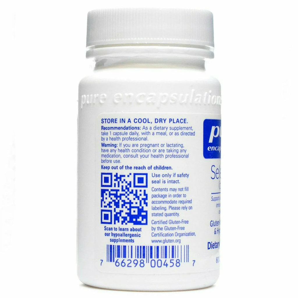 Selenium Citrate 200 mcg P556797
