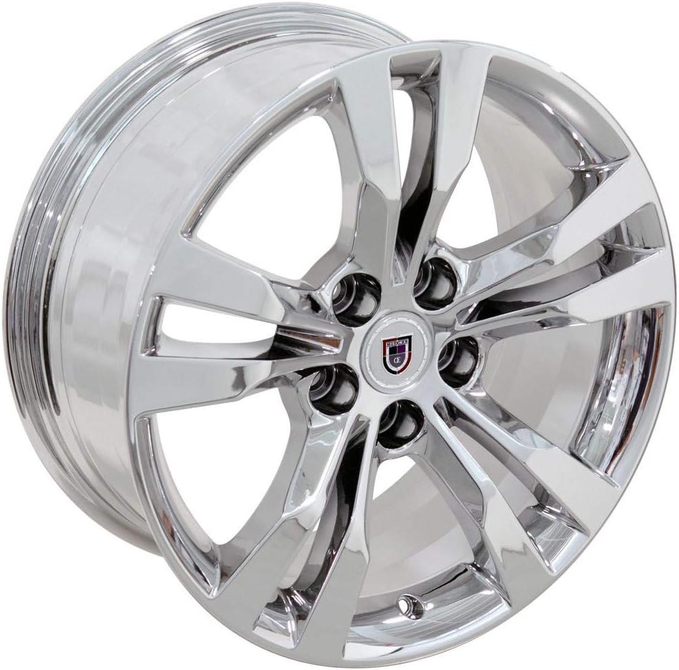 Chrome 18x8.5 Aluminum Wheel R614171