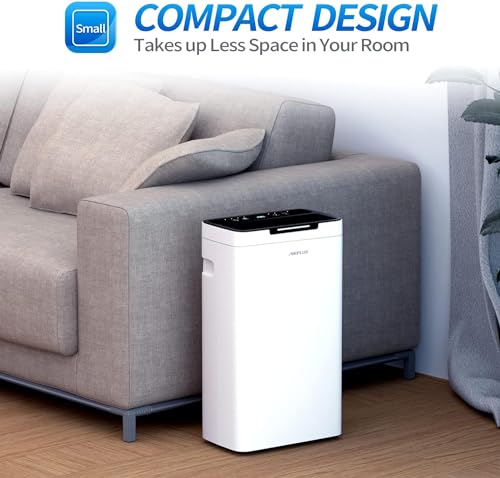 30 Pints Dehumidifier with Drain Hose L9814