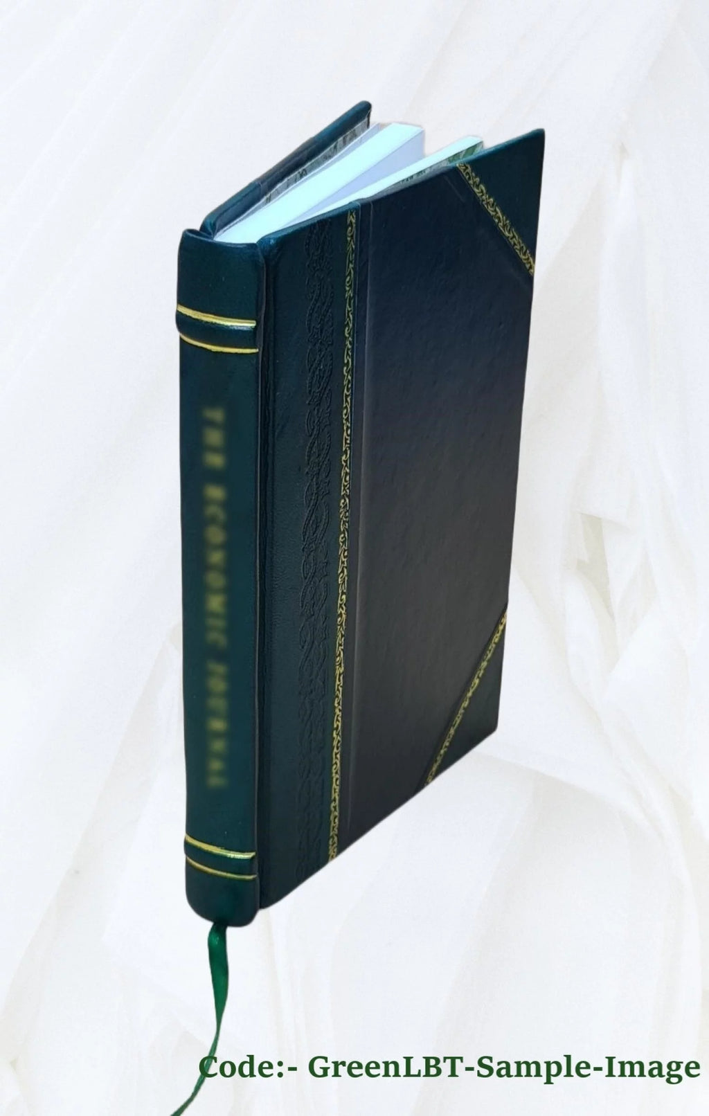1918 Leather Bound Book M90806