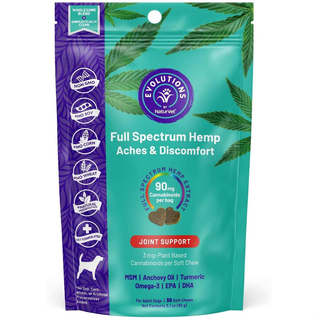 Soft Chew Dog Supplement E3281