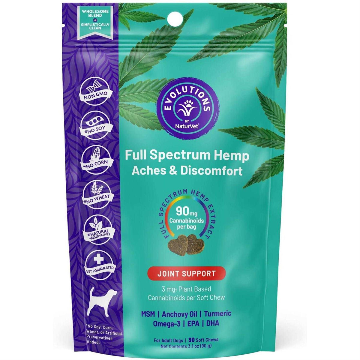 Soft Chew Dog Supplement E3281