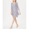 Sheer Jacket, Grey, 14 Q383028