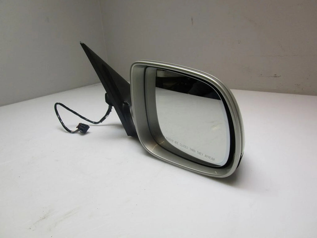 Passenger Power Memory Door Mirror H8971