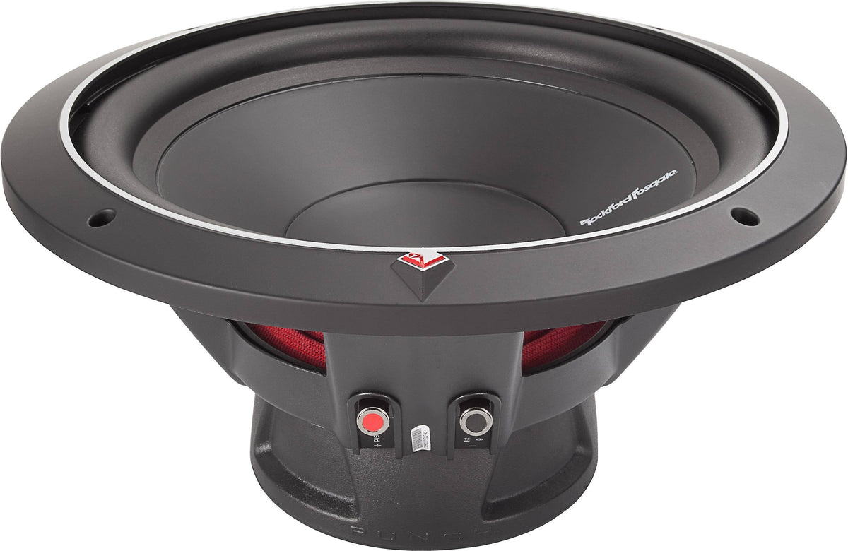 Punch 12" 4 Ohm Subwoofer B40584