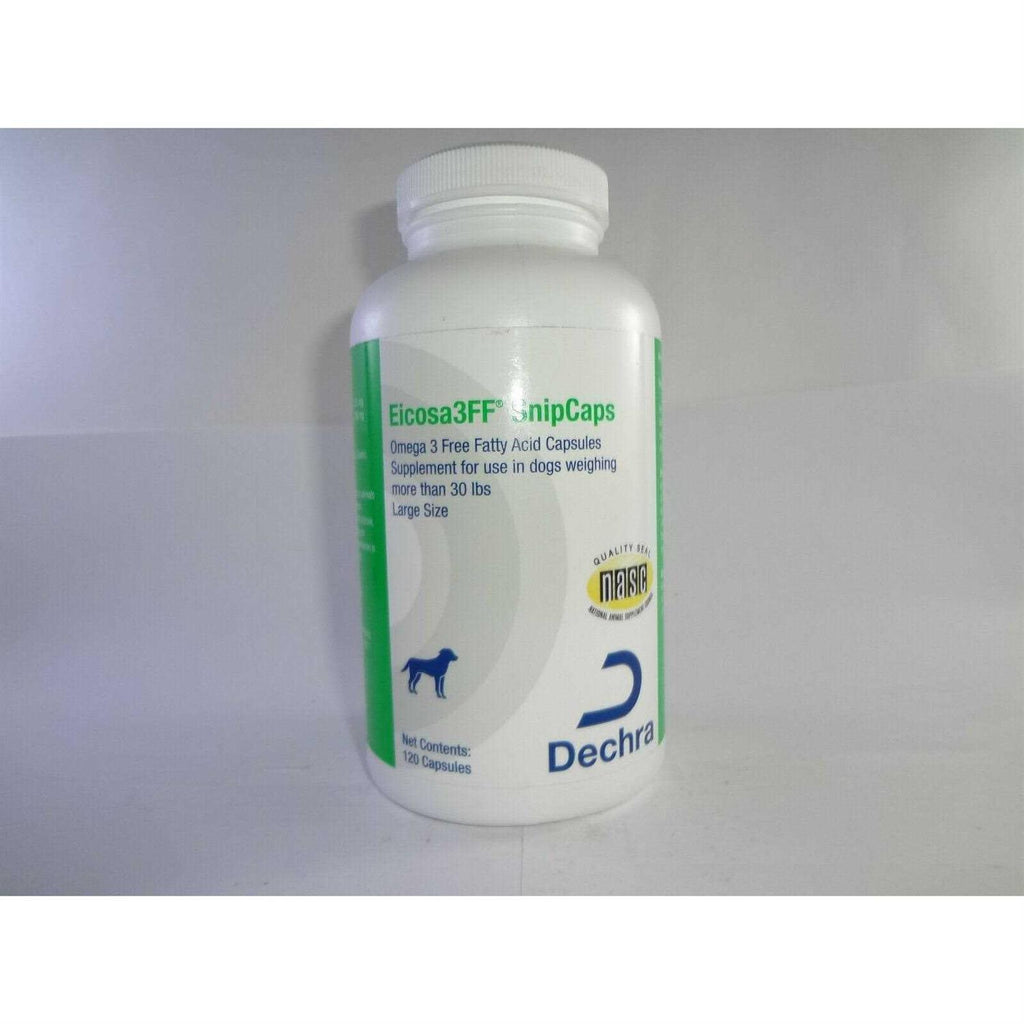 Eicosa3FF SnipCaps for Dogs G3240