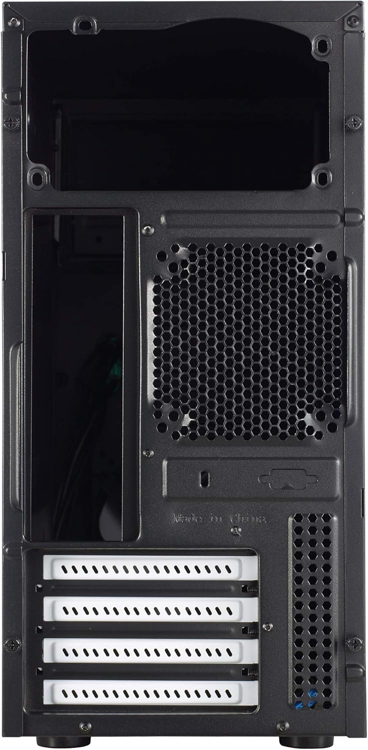 Mini Tower Computer Case mATX Black E70641