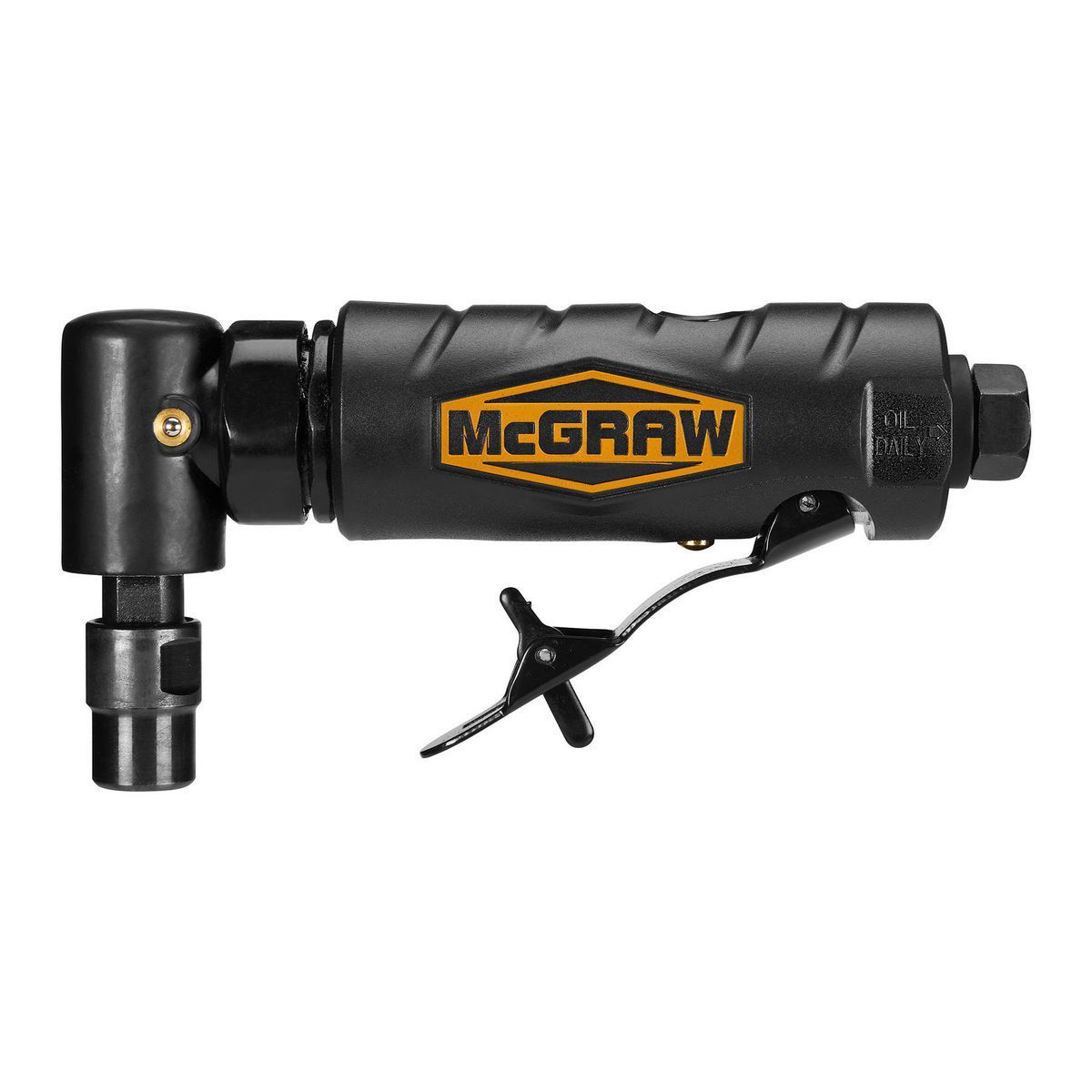 1/4 in. Angle Air Die Grinder V6274