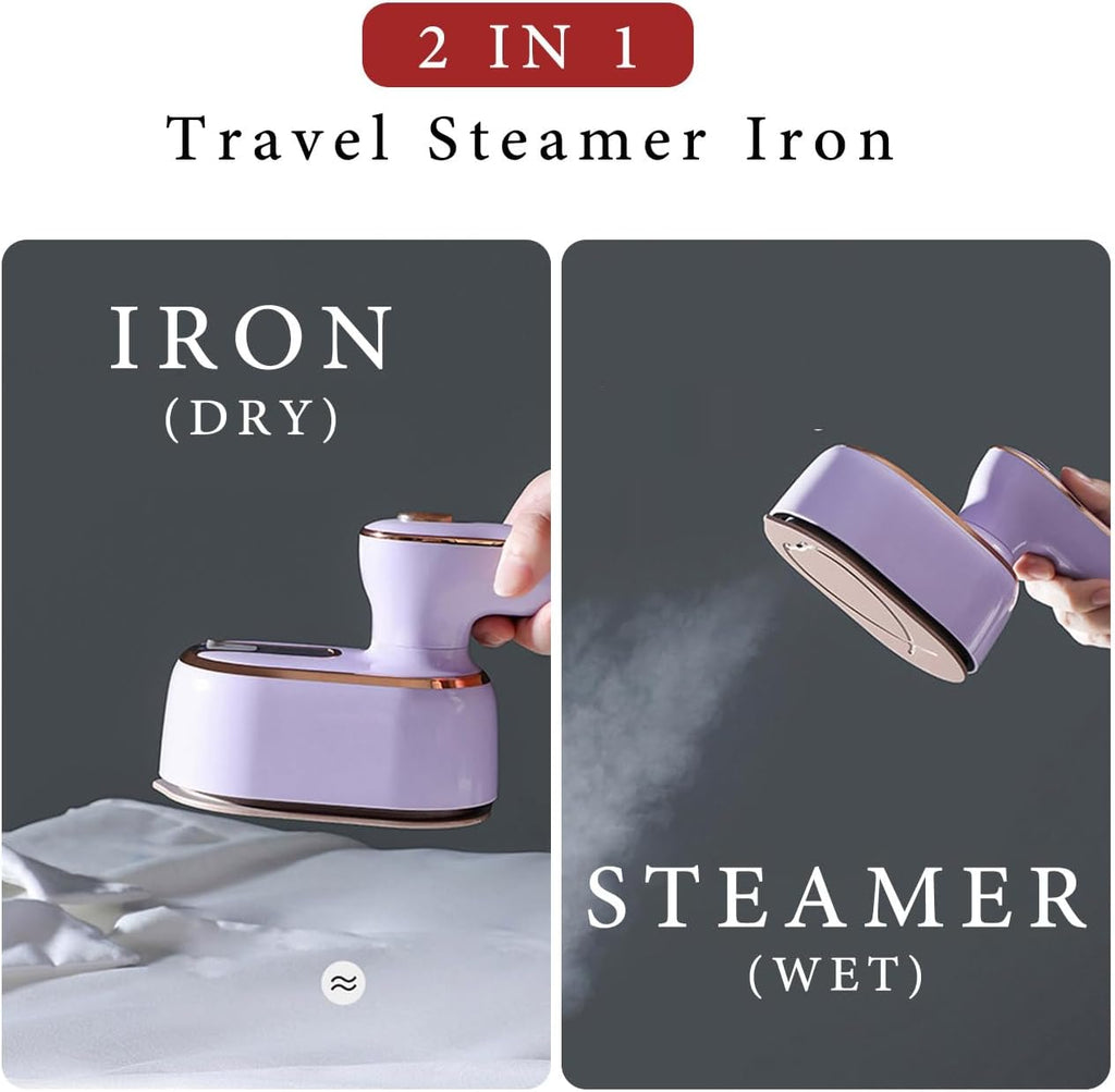 Handheld Garment Steamer Iron T499416