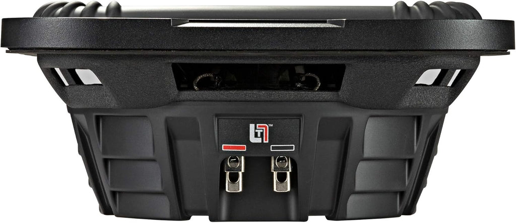 10" 1000W Shallow Mount Subwoofers S6877