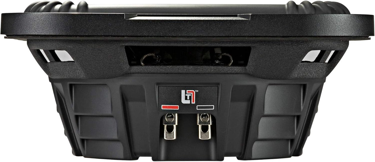 10" 1000W Shallow Mount Subwoofers S6877