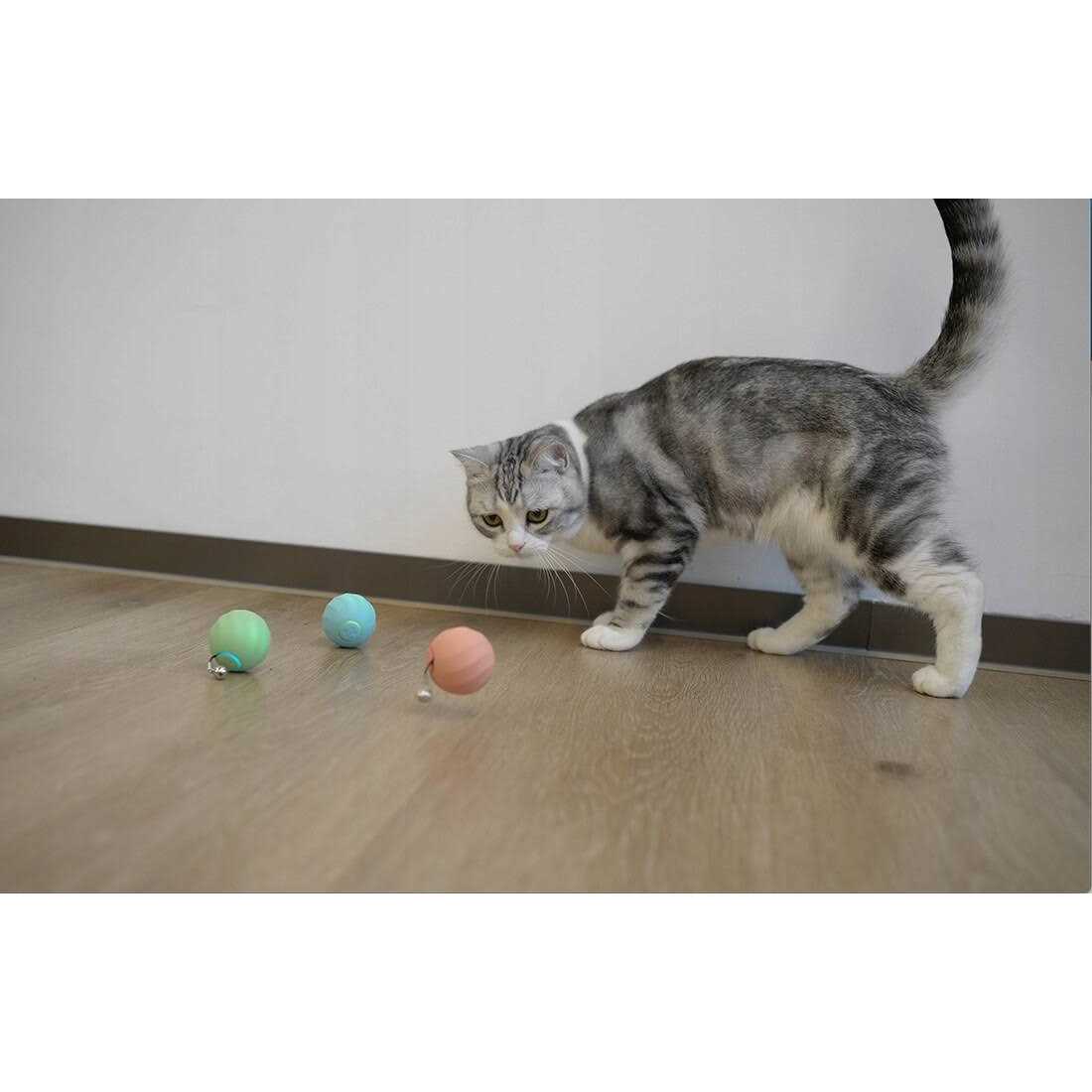 Interactive Cat Toy Ball K68796
