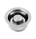 Caramel Bronze Disposal Flange with Stopper T780