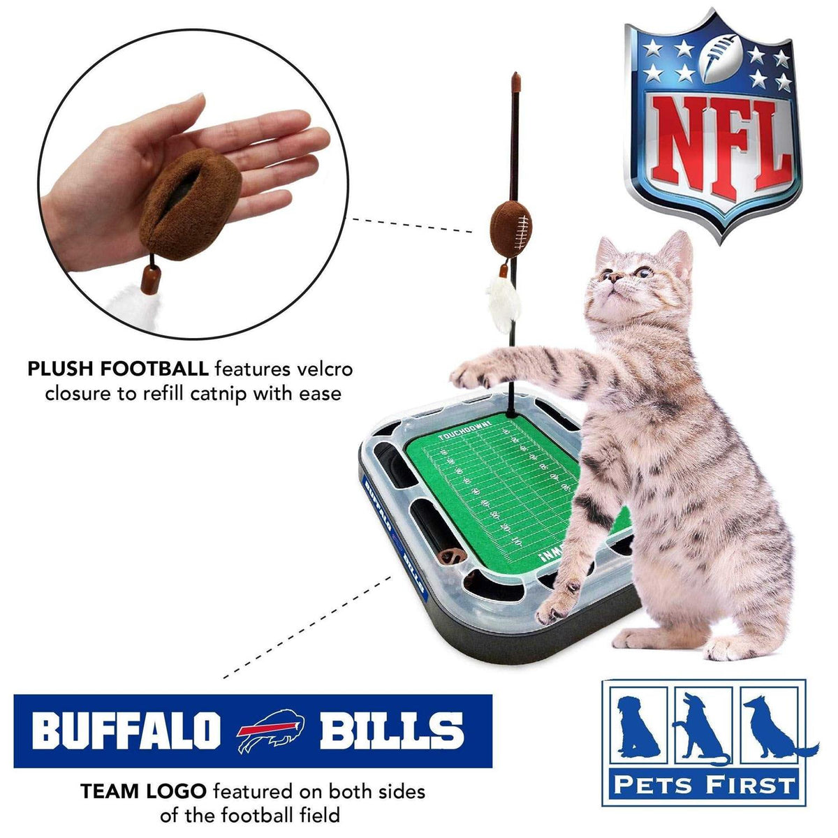 Cat Scratcher C6076