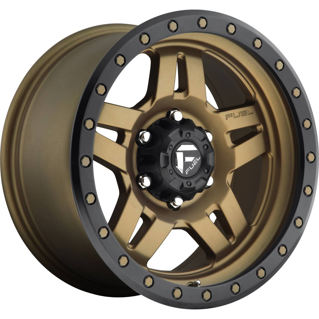 Bronze 17x8.5 6x5.5 Wheel C74069