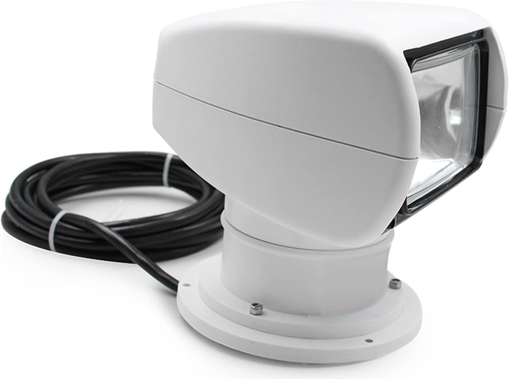 12V 100W White Waterproof Marine Spotlight K4937