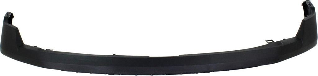 Front Bumper Cover for FORD F-150 2009-2014 Upper Textured D678