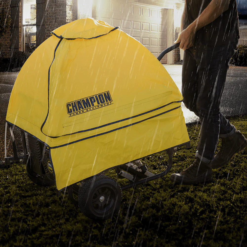 Generator Cover Z507407