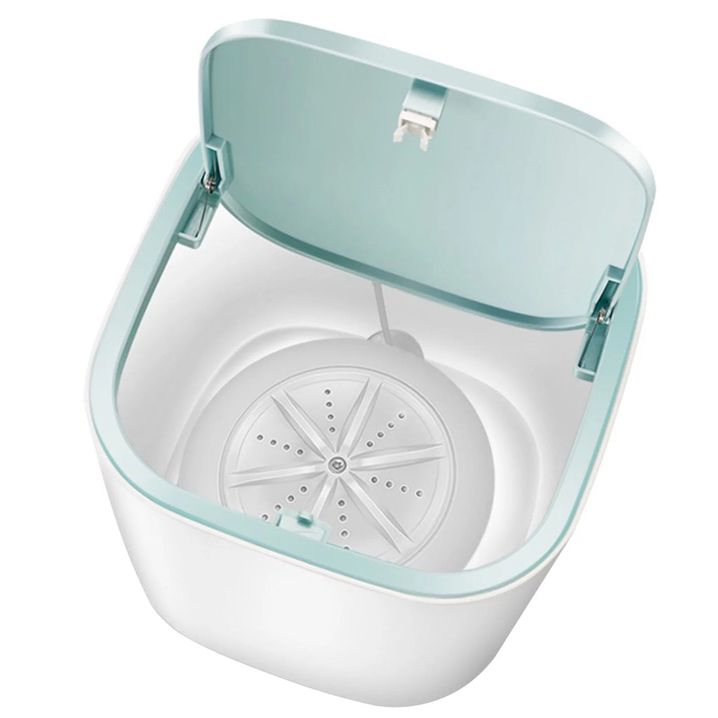 Portable Rotating Laundry Washer X6993