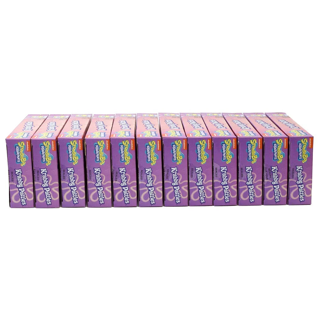Krabby Patty Regular Bag 12-2.54 Ounce A3053