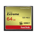 64GB CompactFlash Memory Card Z289475