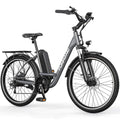 26" 1000W Peak Electric Bike with 48V Removable Li-ion Battery W563