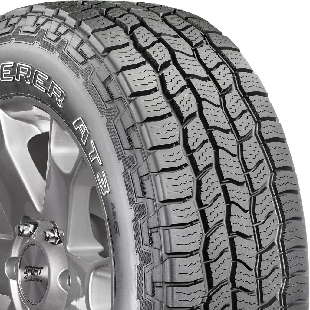 235/75R15 109T XL All Terrain Tires V6517