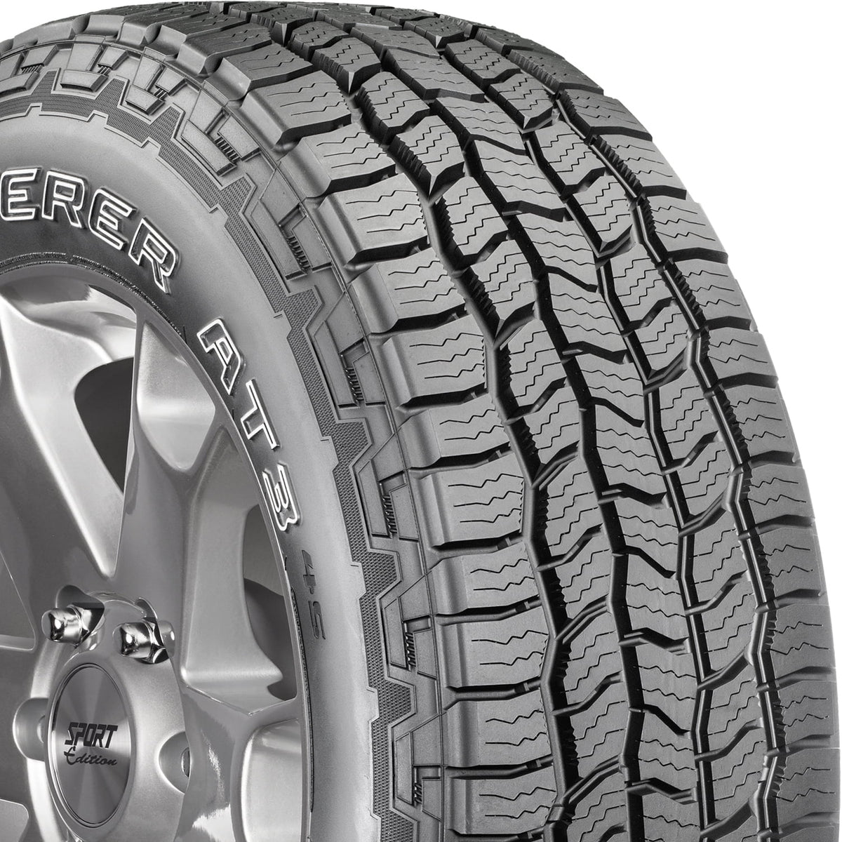 235/75R15 109T XL All Terrain Tires V6517