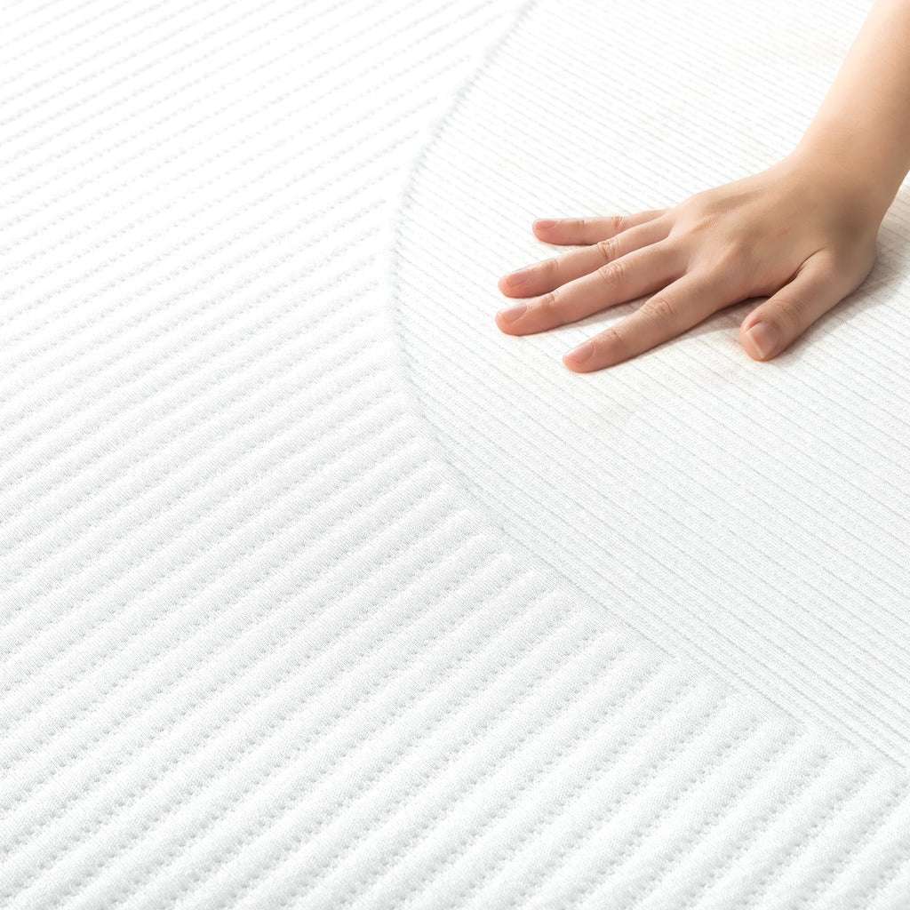 8" Memory Foam Mattress, Twin U3102