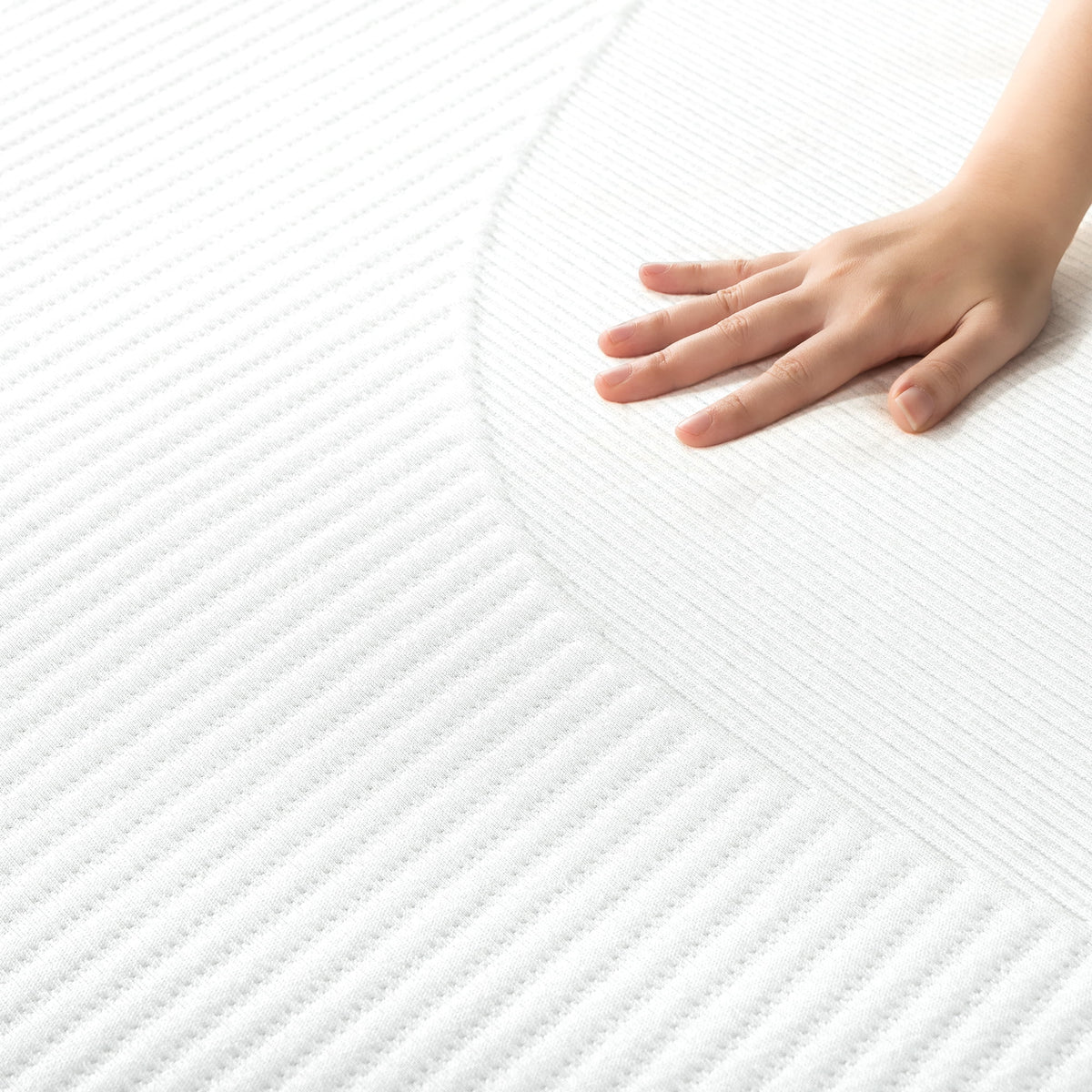 8" Memory Foam Mattress, Twin U3102