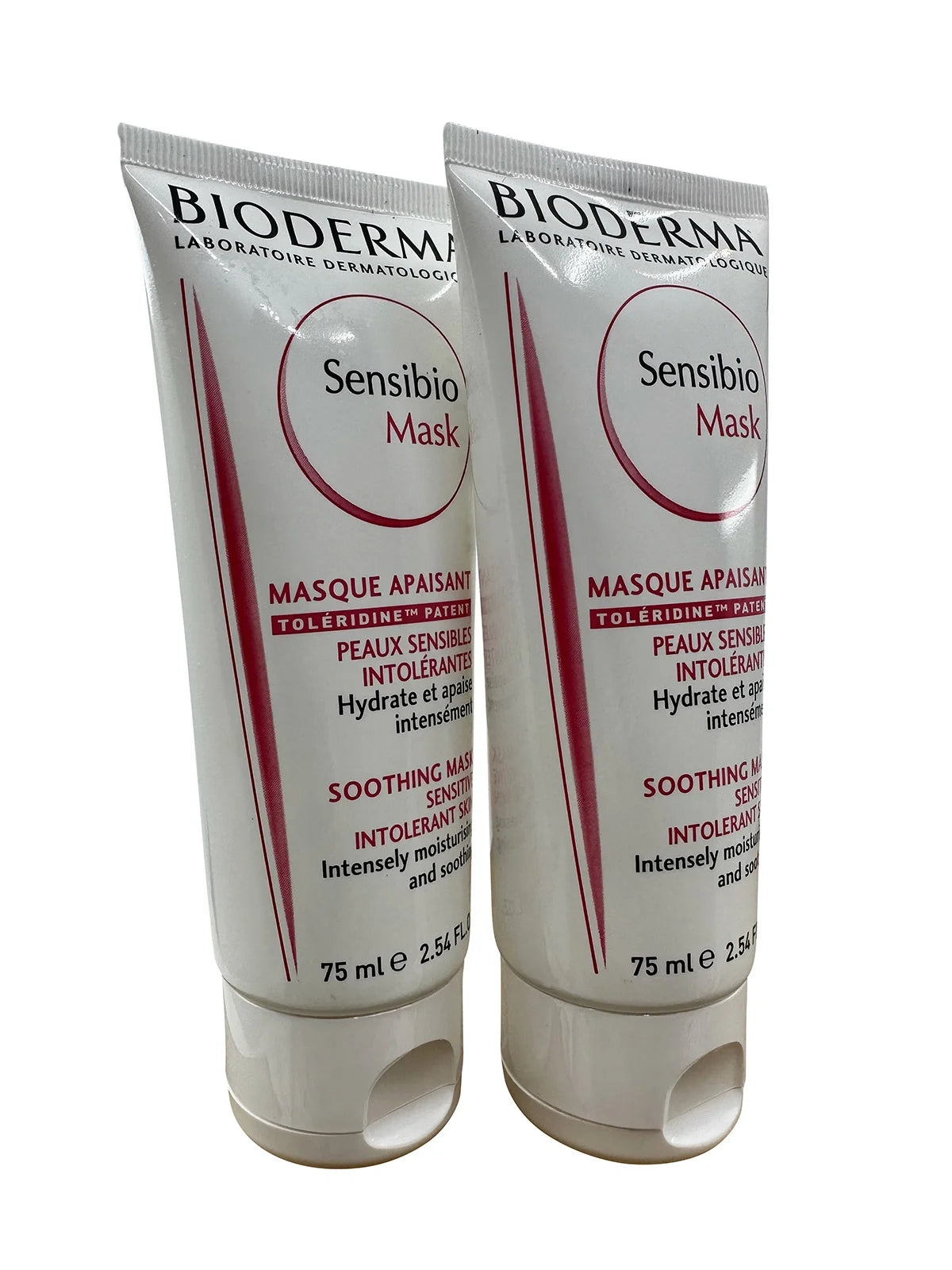 Sensitive Skin Mask Set of 2 X759547