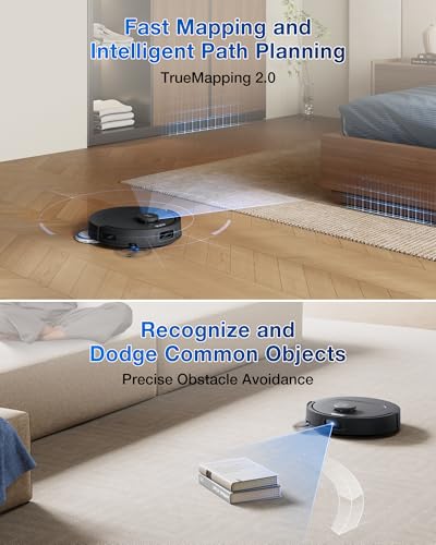 Robot Vacuum and Mop U592773