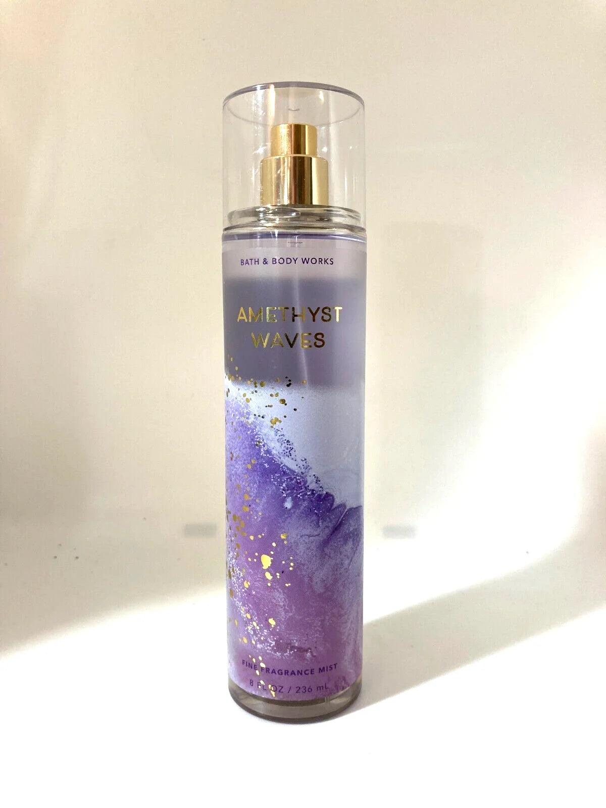 Amethyst Waves Fine Fragrance Mist Spray Splash 8 oz F42086