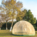 Dome Igloo Bubble Tent with PVC Cover and Mesh Cover T504