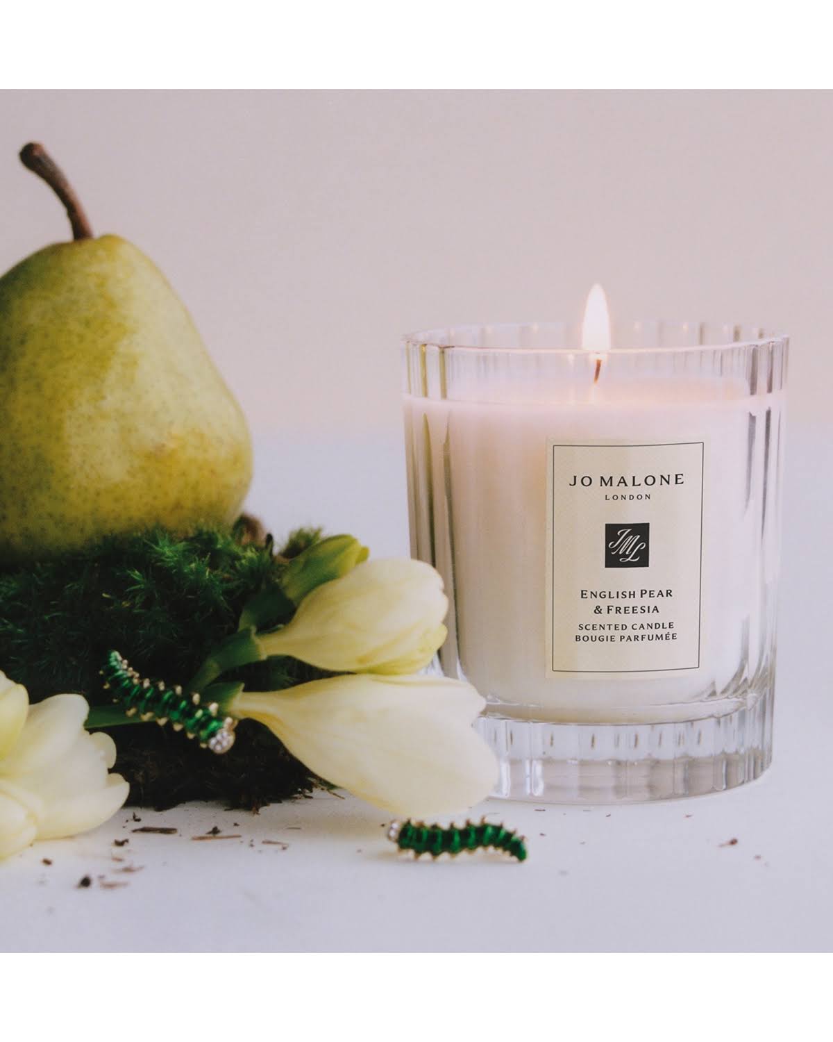 Home Candle W4962