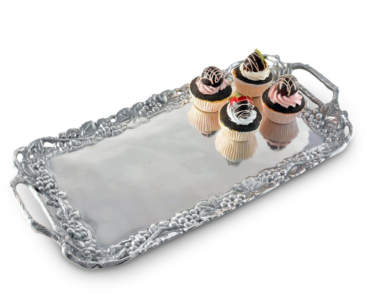 Grape Serving Tray P90997