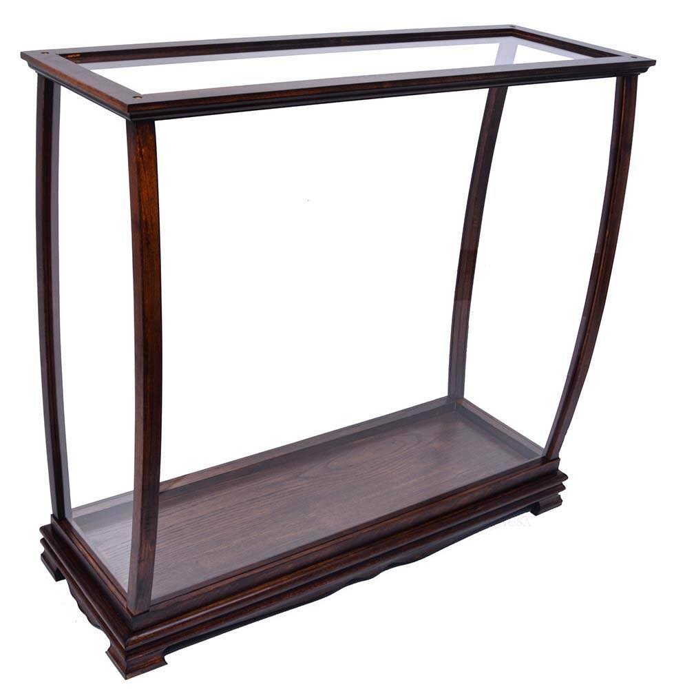 Brown Display Case N325