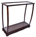 Brown Display Case N325