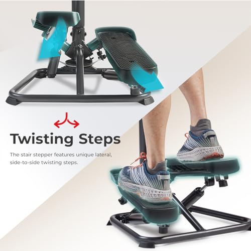 Twist Stepper with Handlebar B5677